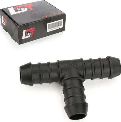 Produktbild von Schlauchverbinder Polyamid T-Stück PA Benzin ölbeständig 14 mm für BMW MINI