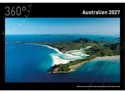 Produktbild von Australien Premiumkalender 2027