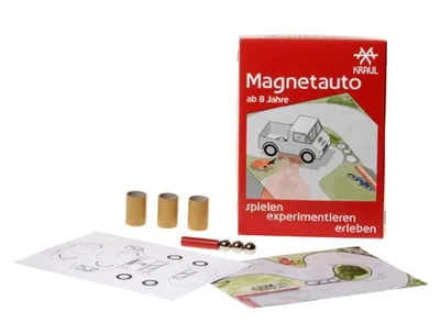 Produktbild von Magnetauto