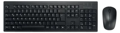 Imagen del producto de Kensington K75560DE, conjunto de teclado y ratón inalámbrico Kensington KM270, color