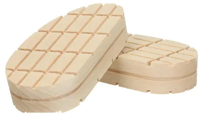 Obrázek produktu pro Easy Hoof Block holz
