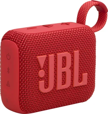 Image de Enc.bt5.3.4,2w.aut7h.etanche  Ip67.rouge - Jbl
