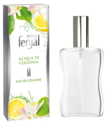 Obrázek produktu pro Kolínská voda Miss Fenjal Acqua di Colonia white sandalwood 50ml
