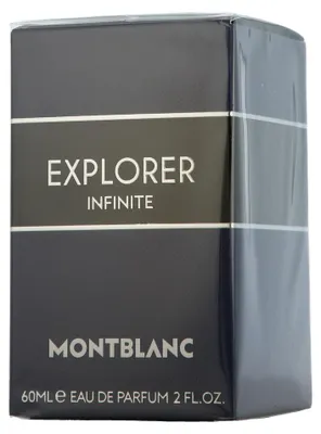 Imagen del producto de Montblanc Explorer Infinite, Eau de Parfum, Spray, 60 ml