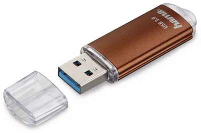 Obrázek produktu pro hama USB-Stick Laeta bronze 64 GB