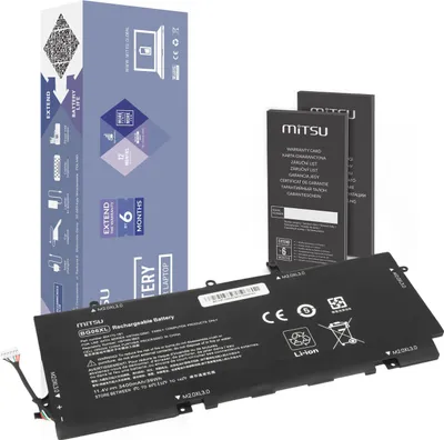 Obrázok produktu pre BG06XL Batéria pre HP EliteBook Folio 1040 G3