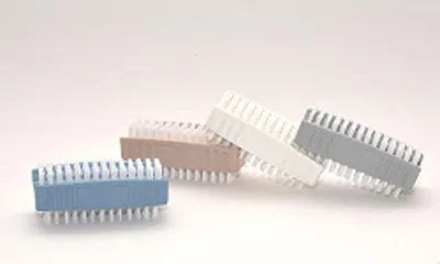 Obrázek produktu pro 1x kartáč na ruční mytí 8 cm, sani-barevný, oboustranný, náhodné barvy