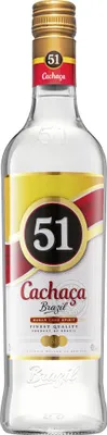 Obrázek produktu pro Cachaça Pirassununga 51 700 ml | vodka