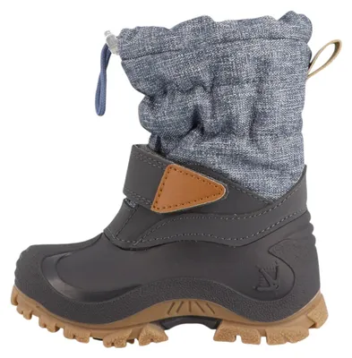 Imagen del producto de Lurchi: Zapatos para niños, botas de invierno para niños, color azul, para uso diario