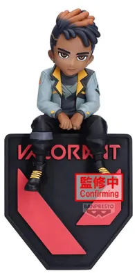 Produktbild von Banpresto Valorant Monitor Top Phoenix Figur    One Size