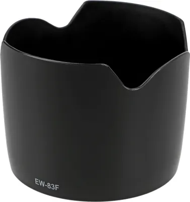 Produktbild von Gegenlichtblende EW-83F Streulichtblende für Canon EF 24-70mm f/2.8L USM Lens Hood