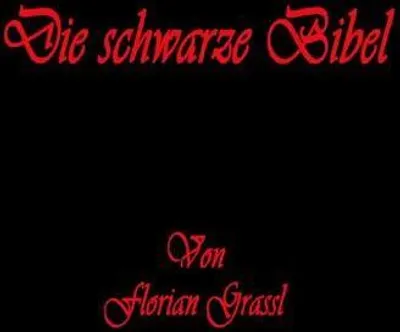 Produktbild von Die schwarze Bibel