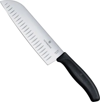 Produktbild von Victorinox SwissClassic 6.8523, Santokumesser, Edelstahl