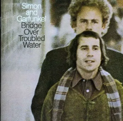 Produktbild von Simon & Garfunkel-Bridge Over Troubled Water