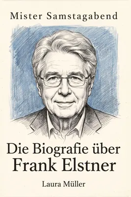 Produktbild von Die Biografie über Frank Elstner