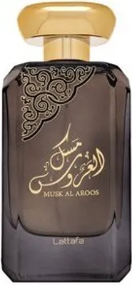 Produktbild von Lattafa Musk Al Aroos Eau de Parfum Damen 80 ml