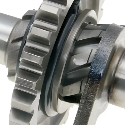 Immagine prodotto di Albero di avviamento OEM per motori Piaggio / Derbi D50B0, EBE