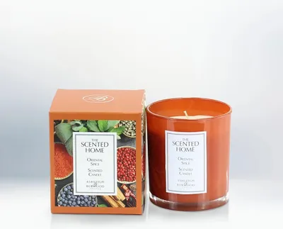Produktbild von Ashleigh & Burwood Duftkerze Oriental Spice 70 g