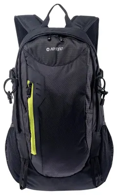 Immagine prodotto di Hi-Tec - Zaino "Burray", 26 L, taglia unica (Nero/Giallo limone)