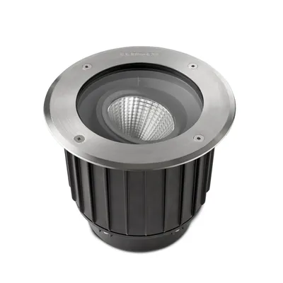 Produktbild von Spot Gea Cob LED, 23 W, Einbau, Edelstahl, Aluminium und Glas