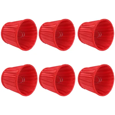 Zdjęcie produktu dla Osłona lampy, abażur, abażur z tkaniny, klosz żyrandola, akcesoria do lamp, dekoracja domu