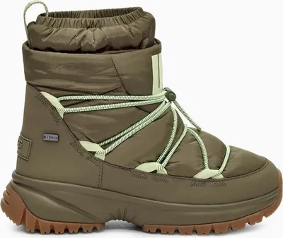 Produktbild von Ugg Yose Puffer Stiefel Burnt Olive - Women's Boot - 1131978-BTOL ugg classic mini, uggs kaufen, uggs stiefel, uggs damen, uggs verkauf damen, uggs verkauf damen, uggs verkauf, uggs bestellen, uggs damen verkauf, uggs angebot, ugg mini verkauf, billige uggs