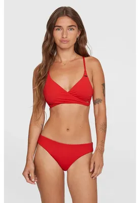 Produktbild von O'Neill Damen Bademode Essentials Baay Maoi Bikini SET Rot