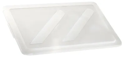 Zdjęcie produktu dla Allibert Crownest Pokrywa szara 50 l