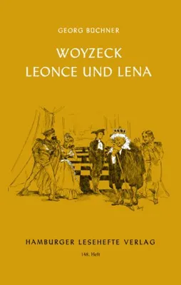 Obrázok produktu pre Woyzeck. Leonce und Lena