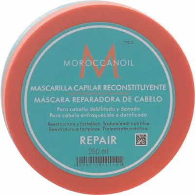 Image de Moroccanoil Repair Restorative Hair Mask 250 ml