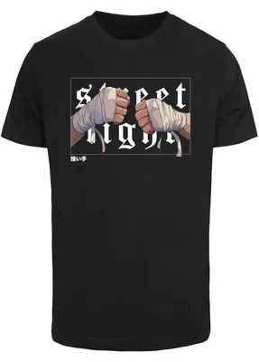Immagine prodotto di Mr. Tee Ready for Battle Tee nero - M
