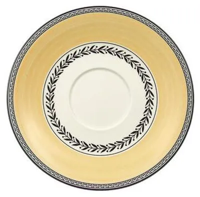 Zdjęcie produktu dla Villeroy&Boch - Spodek do filiżanki śniadaniowej 18cm Audun Ferme