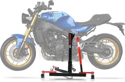 Immagine prodotto di Cavalletto centrale CS Power Evo per Yamaha XSR 900 22-25 rosso