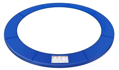Produktbild von Trampolin-Randabdeckung - Sicherheitsmatte - UV-beständig - Blau