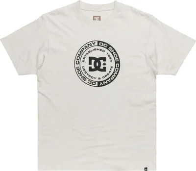 Produktbild von DC Corpo SS Tee ADYZT05396-SCVW, T-Shirt, Herren, Grau