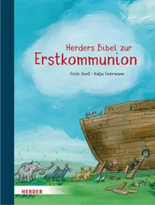 Obrázok produktu pre Herders Bibel zur Erstkommunion