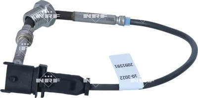Produktbild von NRF 707320 Abgastemperatursensor für FIAT 500 (312) M14x1.5