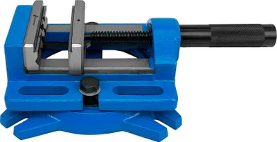 Produktbild von PAULIMOT Bohrmaschinen-Schraubstock 80 mm Backenbreite, drehbar