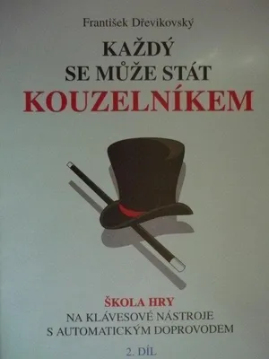 Obrázok produktu pre Každý se může stát kouzelníkem 2