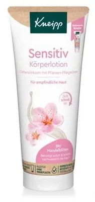 Produktbild von Kneipp Sensitiv Körperlotion Mandelblüte 200 ml