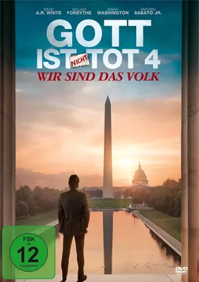 Produktbild von Gott ist nicht tot 4 - Wir sind das Volk (DVD)