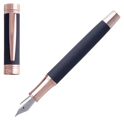 Produktbild von Füllfederhalter Zoom Soft Navy