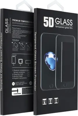 Zdjęcie produktu dla szkło hartowane 5D Full Glue - pasuje do iPhone 13 Pro Max (Privacy) czarny