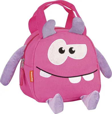 Produktbild von Perona Fluffy Rucksack Rosa  Rosa One Size