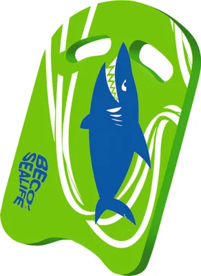 Immagine prodotto di Beco -sealife® Tavoletta da nuoto | Squalo | Verde