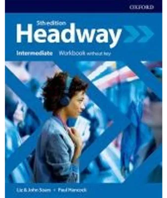 Obrázek produktu pro Headway: Intermediate. Workbook without key
