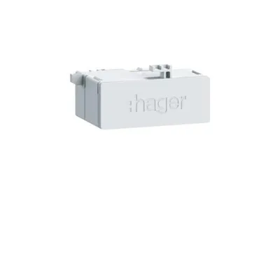 Immagine prodotto di Presa RJ45 Hager ZZ45WAN2PP