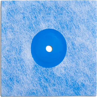 Produktbild von Wandmanschette 1 St. Dichtmanschette 120mm Dehnzone Rohrdurchmesser ca. 12 - 25mm B04SE