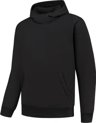 Produktbild von Rusty Stitches Melvin Motorrad Hoodie, schwarz, S