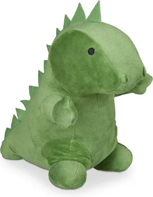 Produktbild von Famanu Türstopper Dinosaurusform - Schwarz